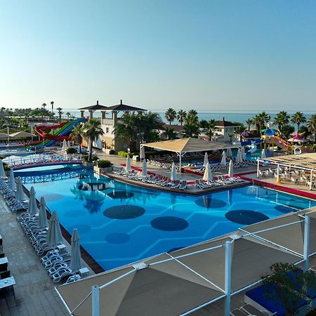 Orange County Belek Family Only Exterior foto