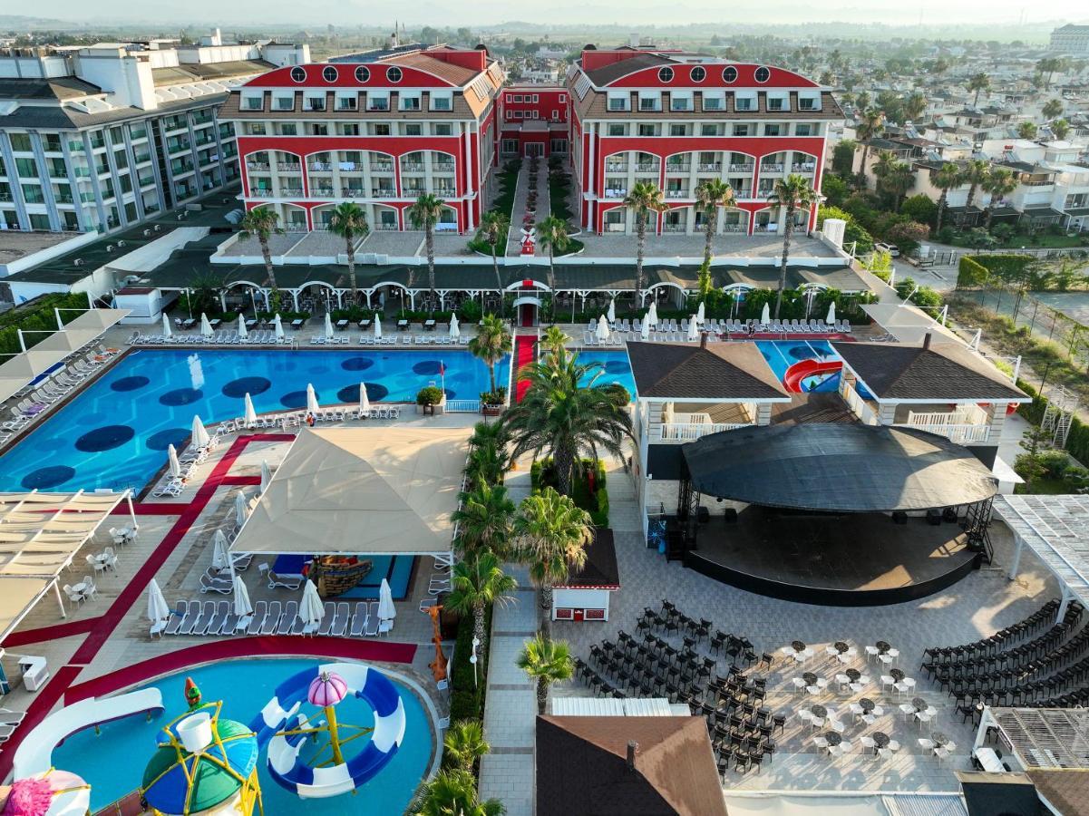 Orange County Belek Family Only Exterior foto