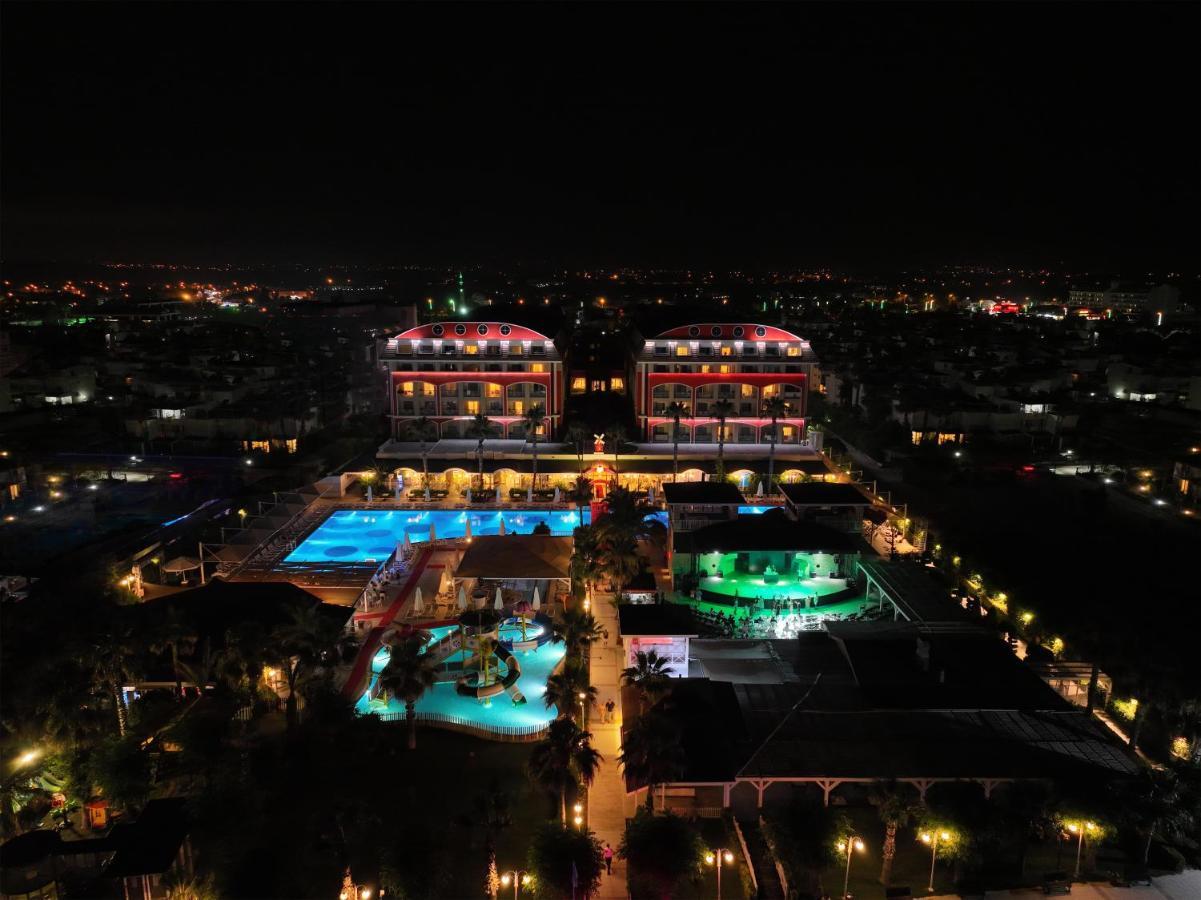 Orange County Belek Family Only Exterior foto