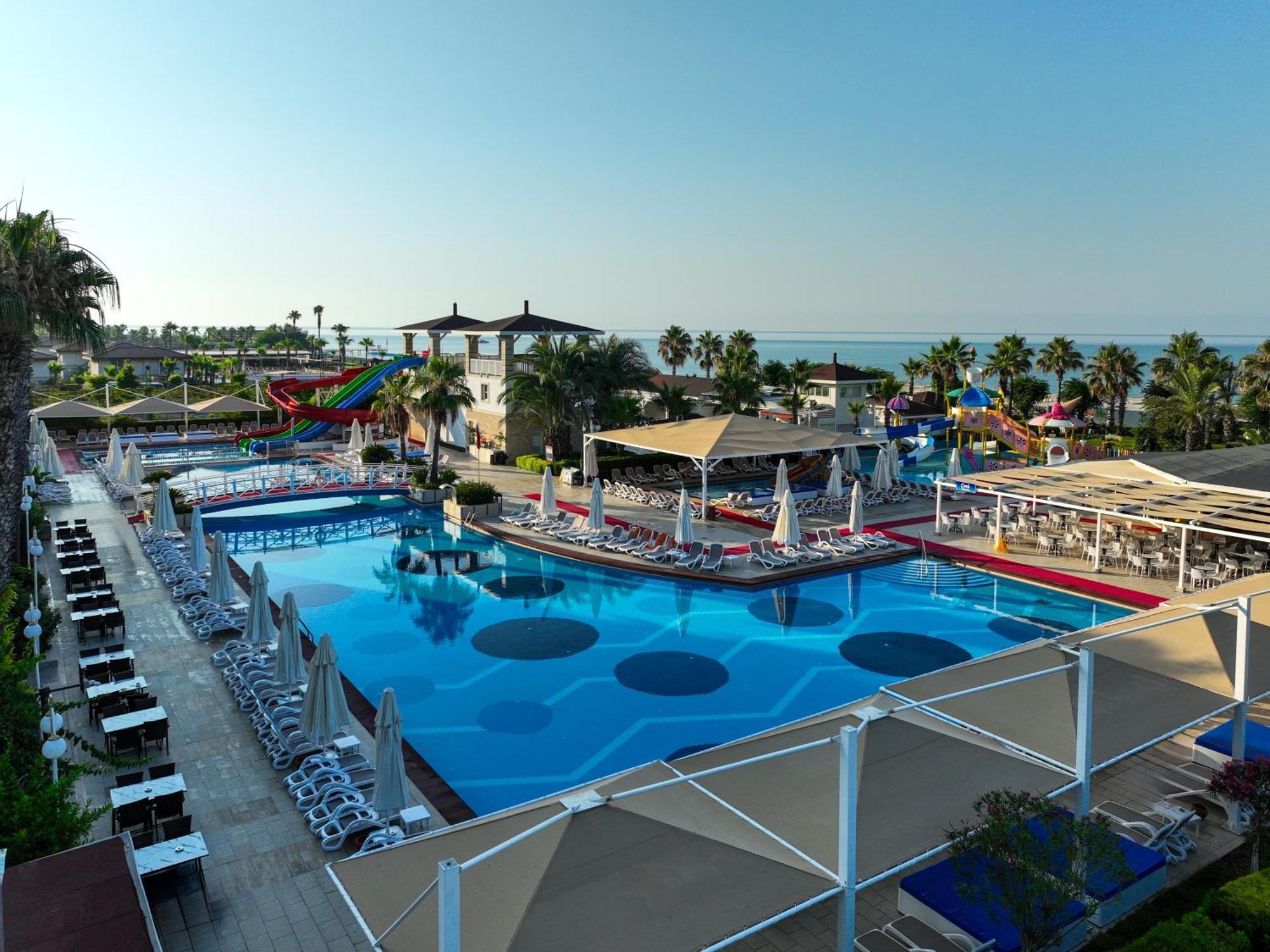 Orange County Belek Family Only Exterior foto