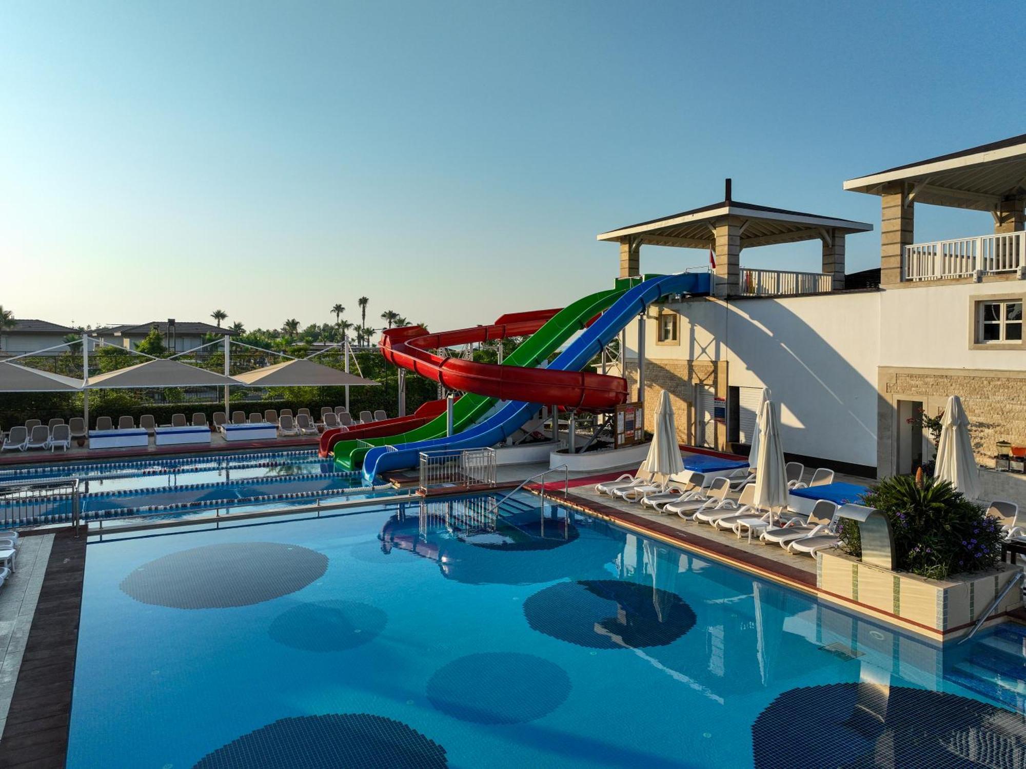 Orange County Belek Family Only Exterior foto